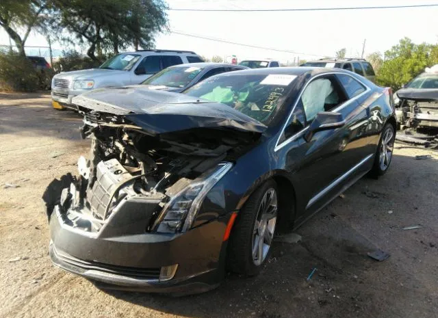 Photo 1 VIN: 1G6RR1E48EU122493 - CADILLAC ELR 