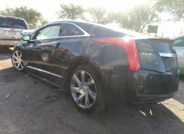 Photo 2 VIN: 1G6RR1E48EU122493 - CADILLAC ELR 