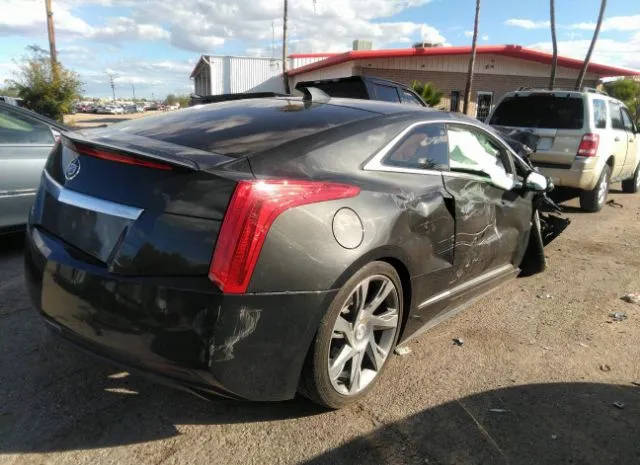 Photo 3 VIN: 1G6RR1E48EU122493 - CADILLAC ELR 