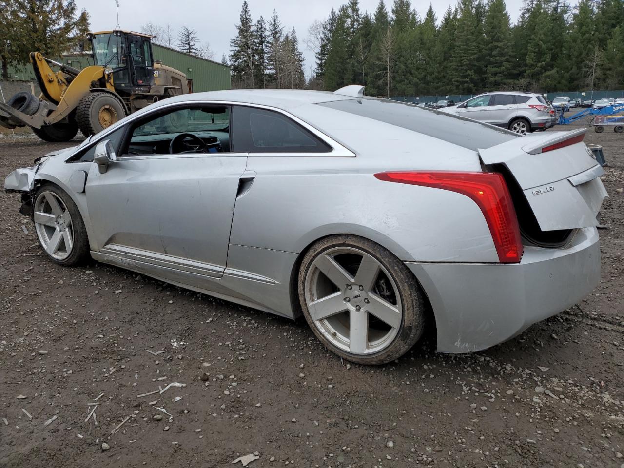 Photo 1 VIN: 1G6RR1E48EU601447 - CADILLAC ELR 