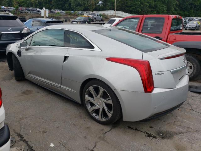 Photo 1 VIN: 1G6RR1E48EU601755 - CADILLAC ELR 