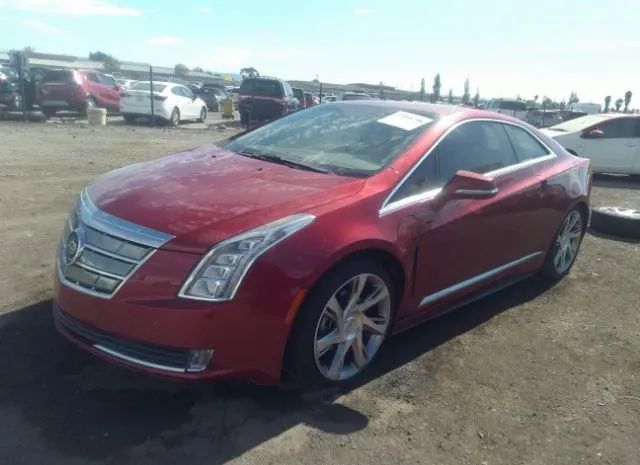 Photo 1 VIN: 1G6RR1E49EU600663 - CADILLAC ELR 