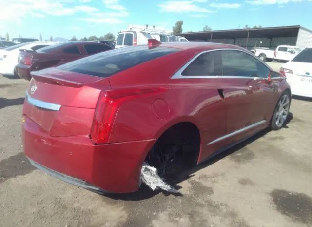 Photo 3 VIN: 1G6RR1E49EU600663 - CADILLAC ELR 