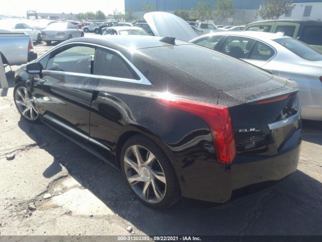 Photo 2 VIN: 1G6RR1E49EU600811 - CADILLAC ELR 