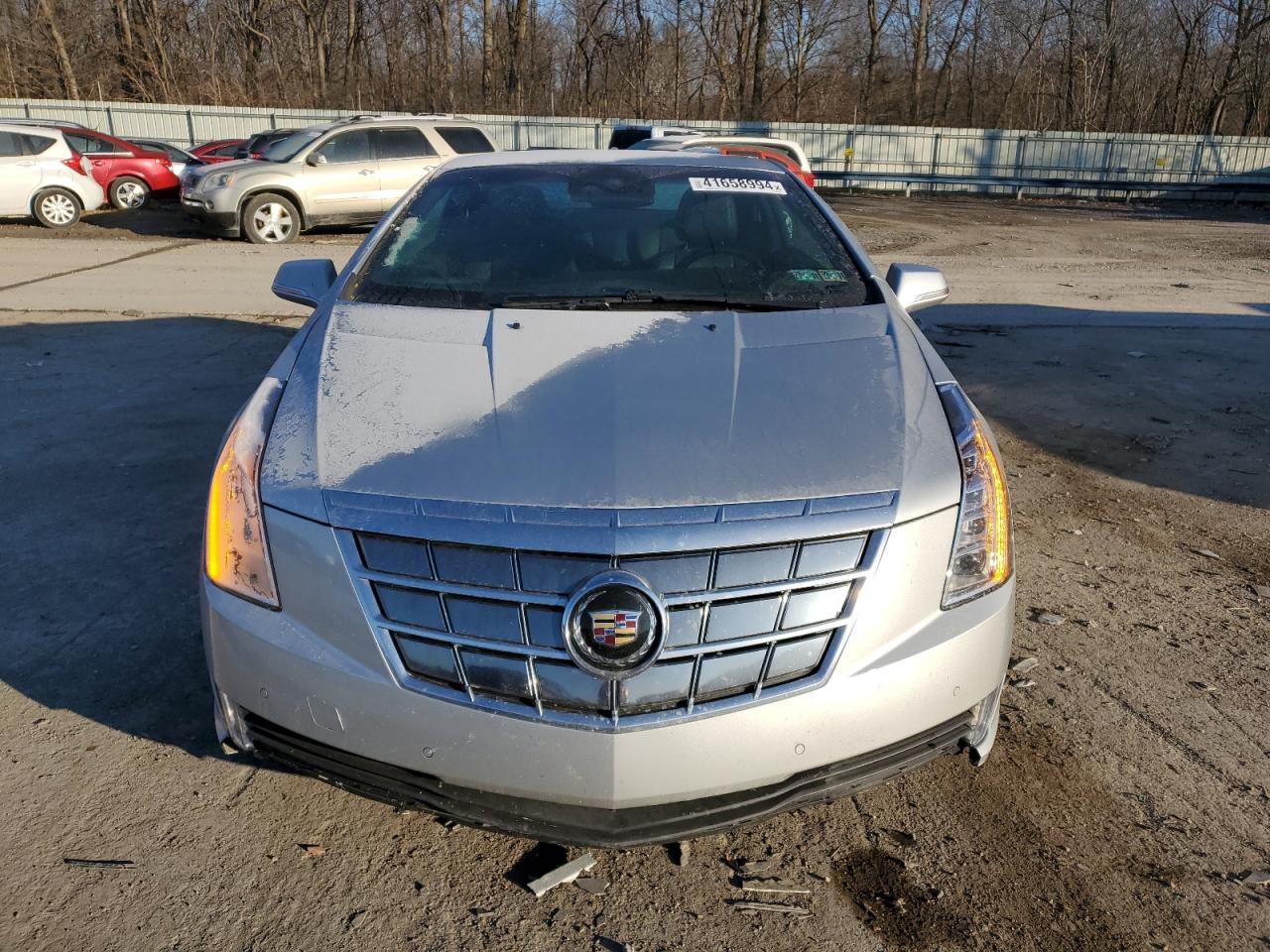 Photo 5 VIN: 1G6RR1E49EU601280 - CADILLAC ELR 