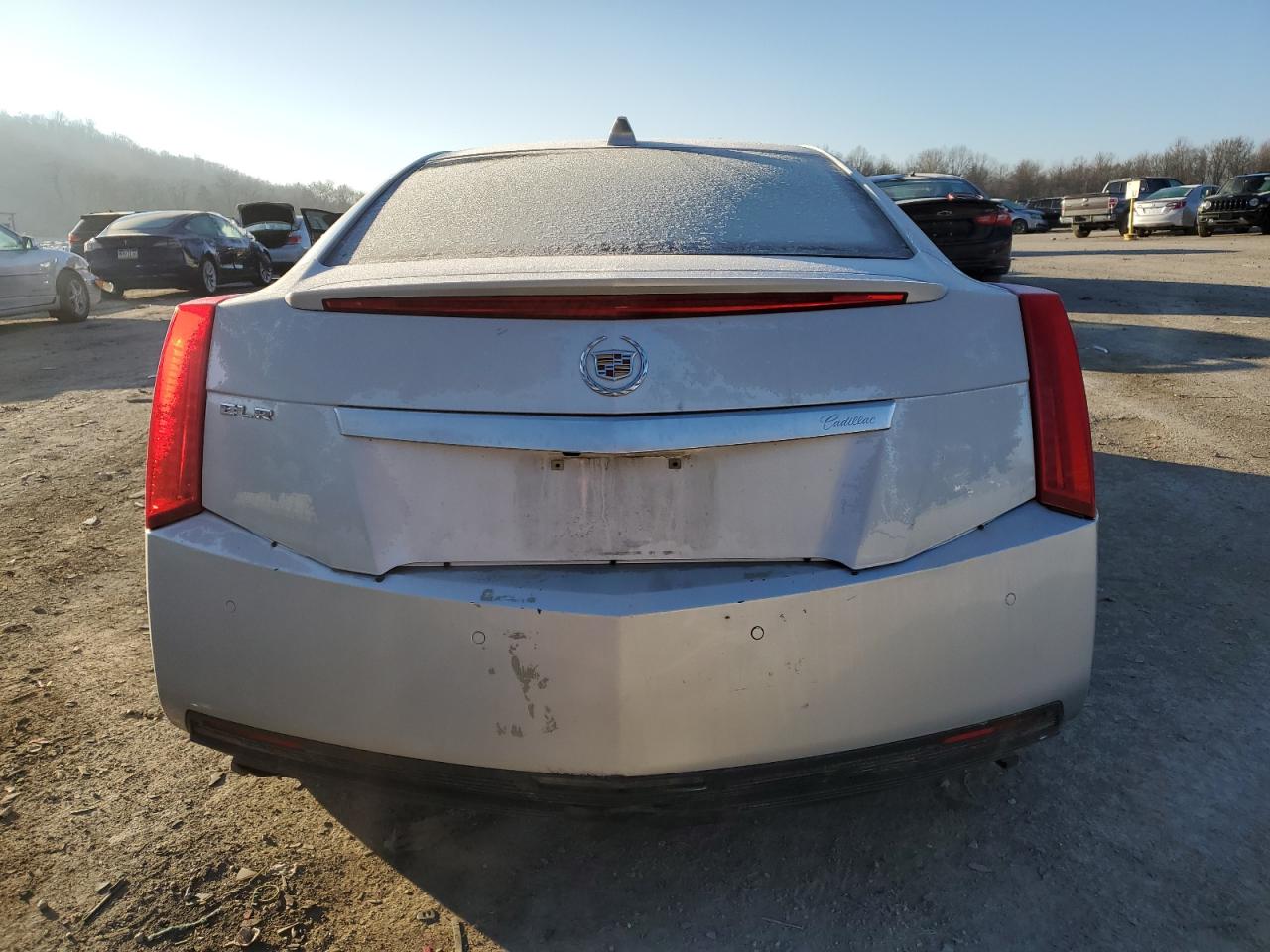 Photo 6 VIN: 1G6RR1E49EU601280 - CADILLAC ELR 