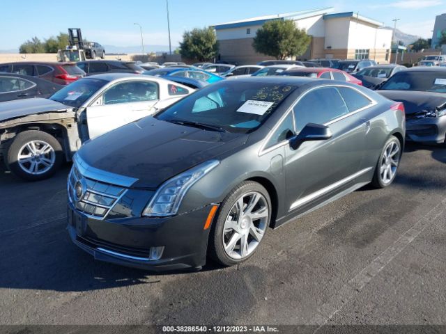 Photo 1 VIN: 1G6RR1E49EU601750 - CADILLAC ELR 