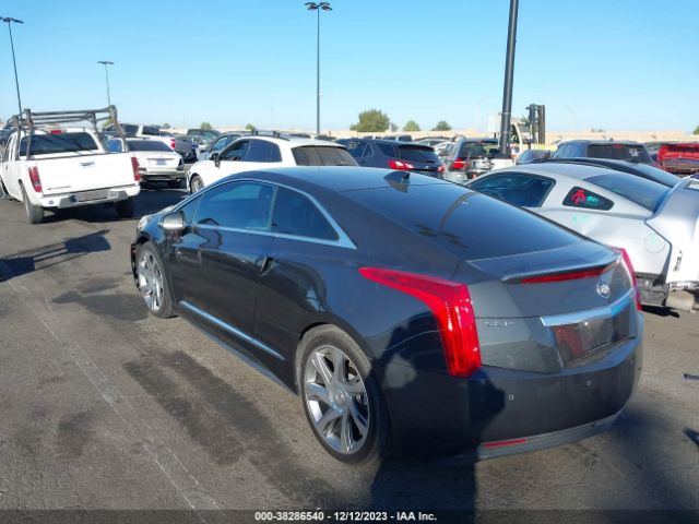 Photo 2 VIN: 1G6RR1E49EU601750 - CADILLAC ELR 