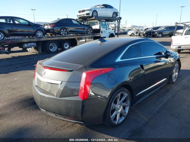 Photo 3 VIN: 1G6RR1E49EU601750 - CADILLAC ELR 