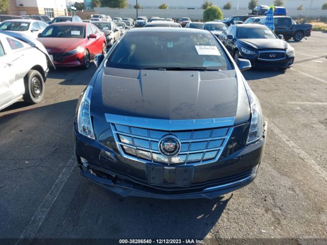 Photo 5 VIN: 1G6RR1E49EU601750 - CADILLAC ELR 