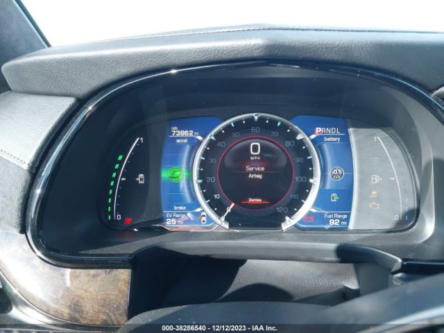 Photo 6 VIN: 1G6RR1E49EU601750 - CADILLAC ELR 