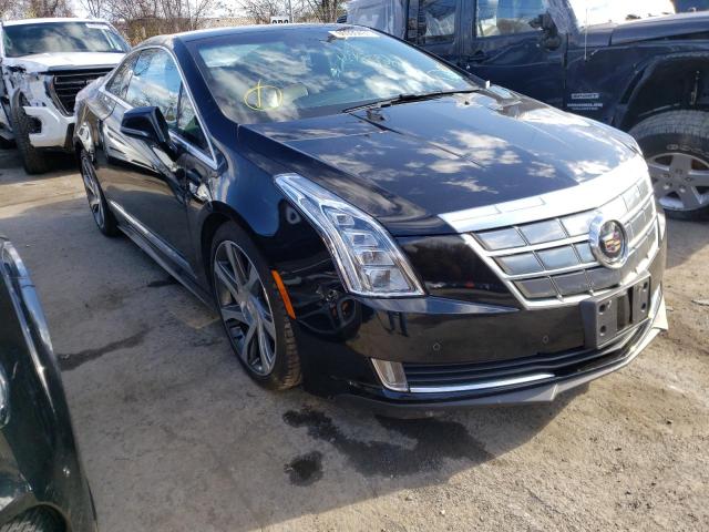 Photo 0 VIN: 1G6RS1E41EU600080 - CADILLAC ELR 