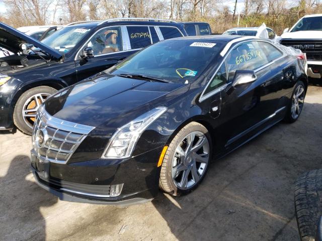 Photo 1 VIN: 1G6RS1E41EU600080 - CADILLAC ELR 