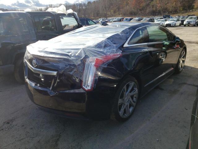 Photo 3 VIN: 1G6RS1E41EU600080 - CADILLAC ELR 