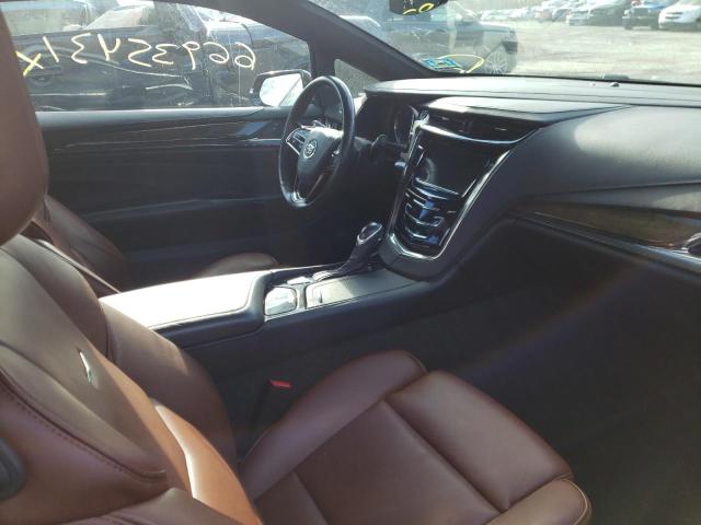 Photo 4 VIN: 1G6RS1E41EU600080 - CADILLAC ELR 