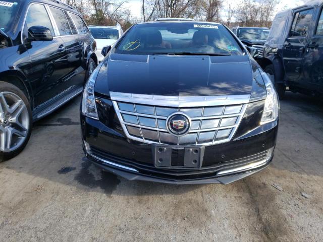 Photo 8 VIN: 1G6RS1E41EU600080 - CADILLAC ELR 