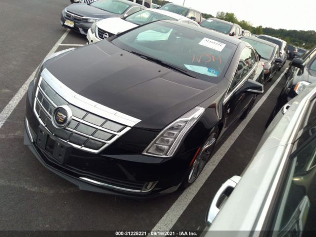 Photo 1 VIN: 1G6RS1E41EU600080 - CADILLAC ELR 