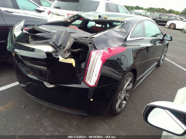 Photo 3 VIN: 1G6RS1E41EU600080 - CADILLAC ELR 