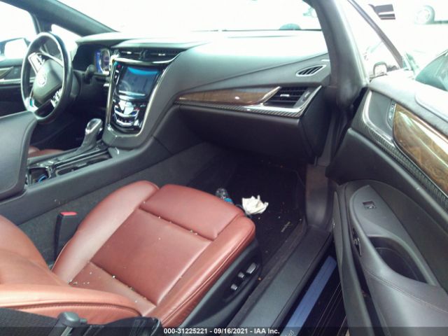 Photo 4 VIN: 1G6RS1E41EU600080 - CADILLAC ELR 