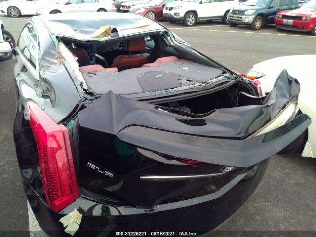 Photo 5 VIN: 1G6RS1E41EU600080 - CADILLAC ELR 