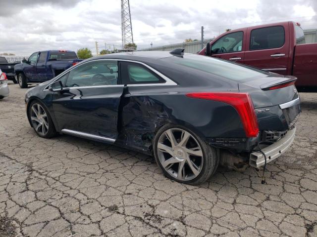 Photo 1 VIN: 1G6RS1E45EU601605 - CADILLAC ELR 