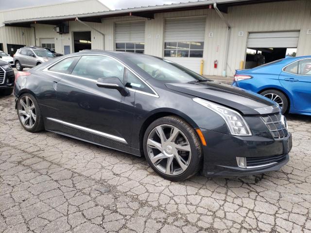 Photo 3 VIN: 1G6RS1E45EU601605 - CADILLAC ELR 