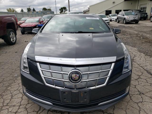 Photo 4 VIN: 1G6RS1E45EU601605 - CADILLAC ELR 