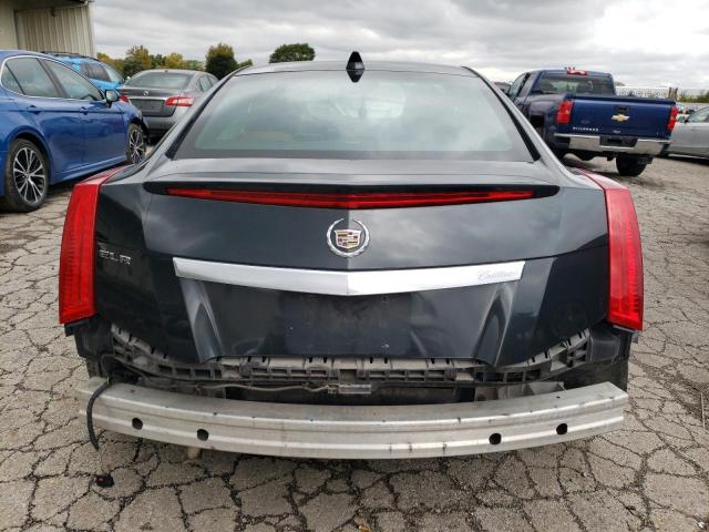 Photo 5 VIN: 1G6RS1E45EU601605 - CADILLAC ELR 