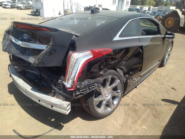 Photo 3 VIN: 1G6RS1E45EU601653 - CADILLAC ELR 