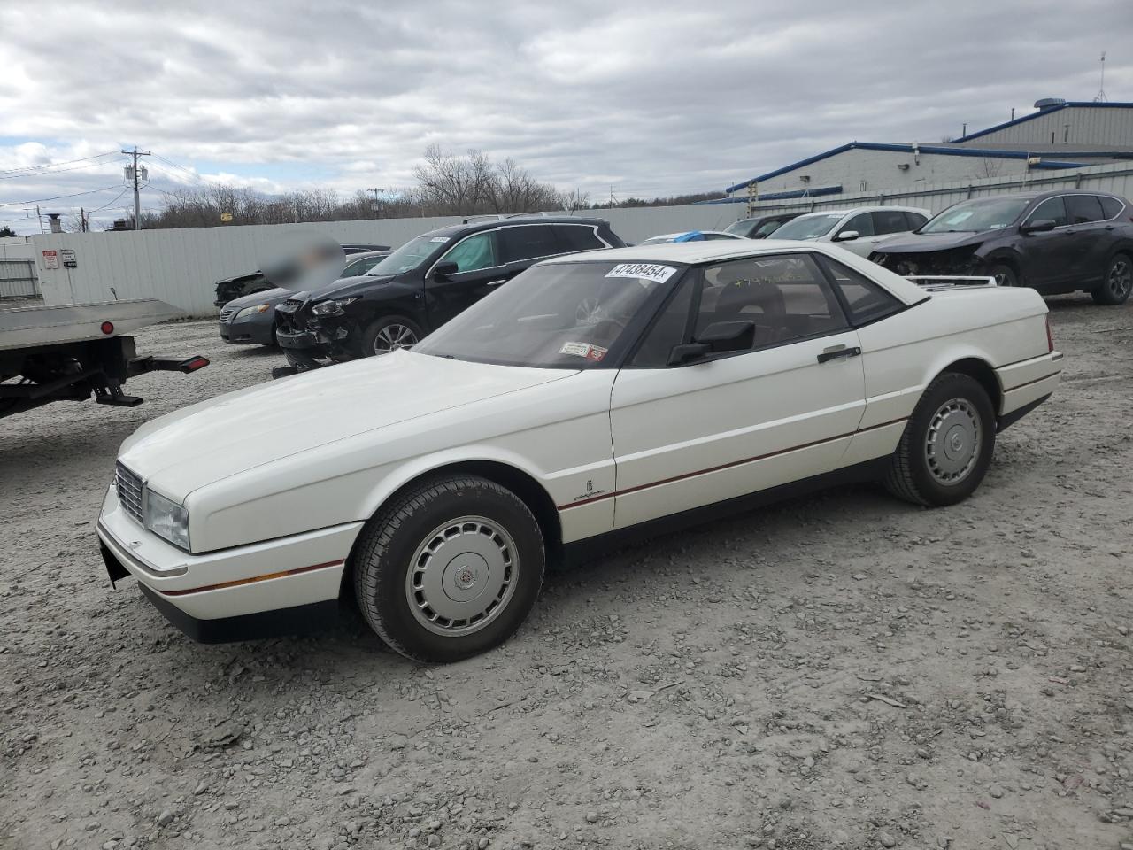 Photo 0 VIN: 1G6VR3175JU100584 - CADILLAC ALLANTE 