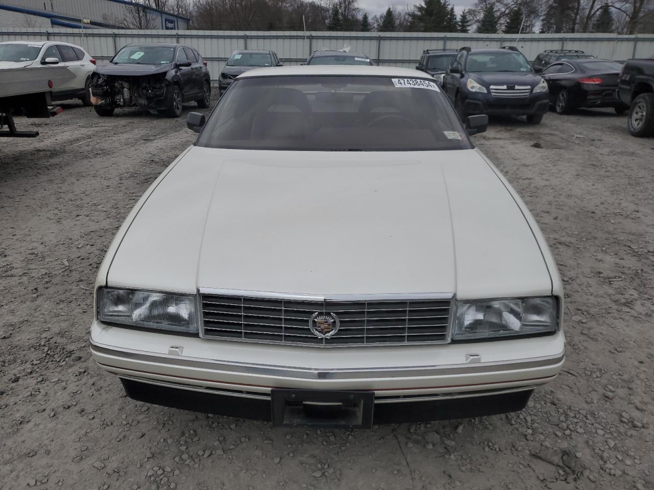 Photo 4 VIN: 1G6VR3175JU100584 - CADILLAC ALLANTE 