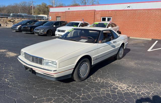 Photo 1 VIN: 1G6VR3177JU100943 - CADILLAC ALLANTE 