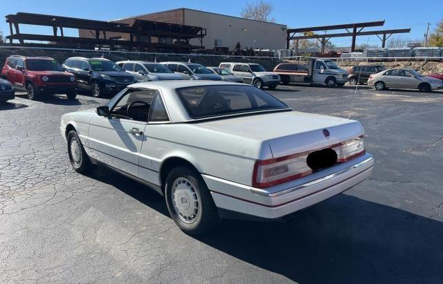 Photo 2 VIN: 1G6VR3177JU100943 - CADILLAC ALLANTE 