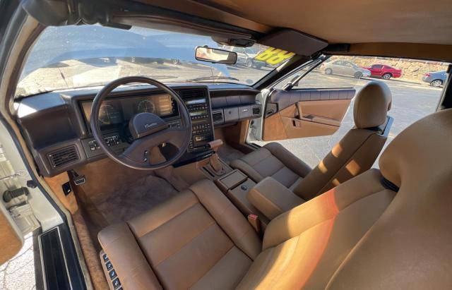 Photo 8 VIN: 1G6VR3177JU100943 - CADILLAC ALLANTE 