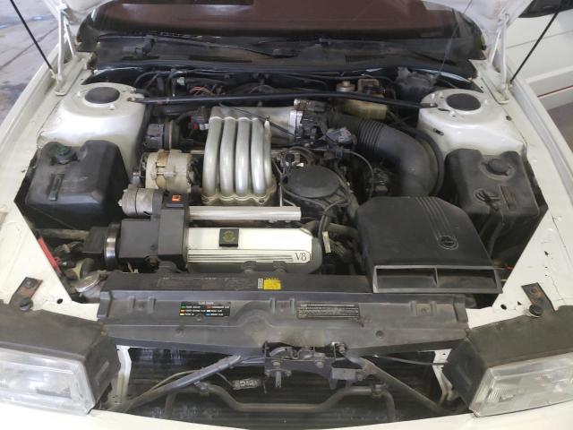 Photo 10 VIN: 1G6VR3177JU101817 - CADILLAC ALLANTE 