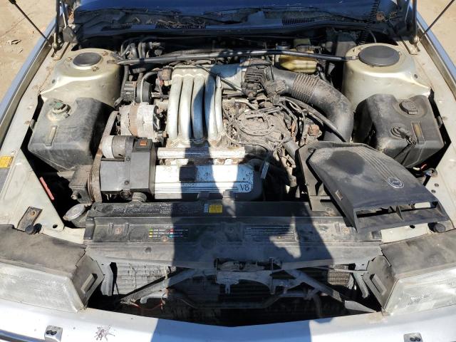 Photo 10 VIN: 1G6VR3178JU100322 - CADILLAC ALLANTE 