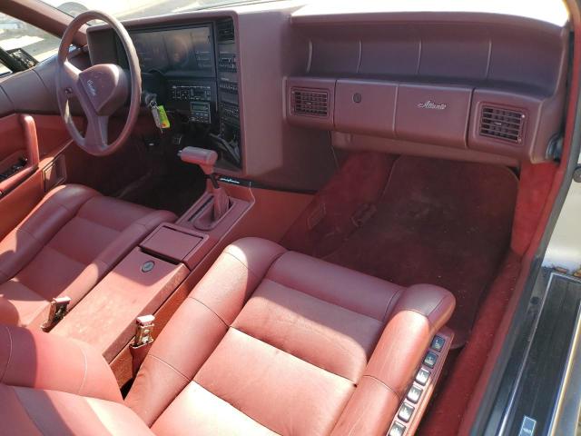 Photo 7 VIN: 1G6VR3178JU100322 - CADILLAC ALLANTE 