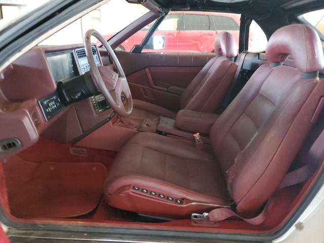 Photo 6 VIN: 1G6VR3183KU100545 - CADILLAC ALLANTE 