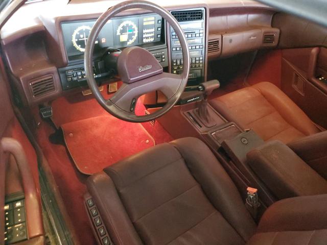 Photo 7 VIN: 1G6VR3183KU100545 - CADILLAC ALLANTE 