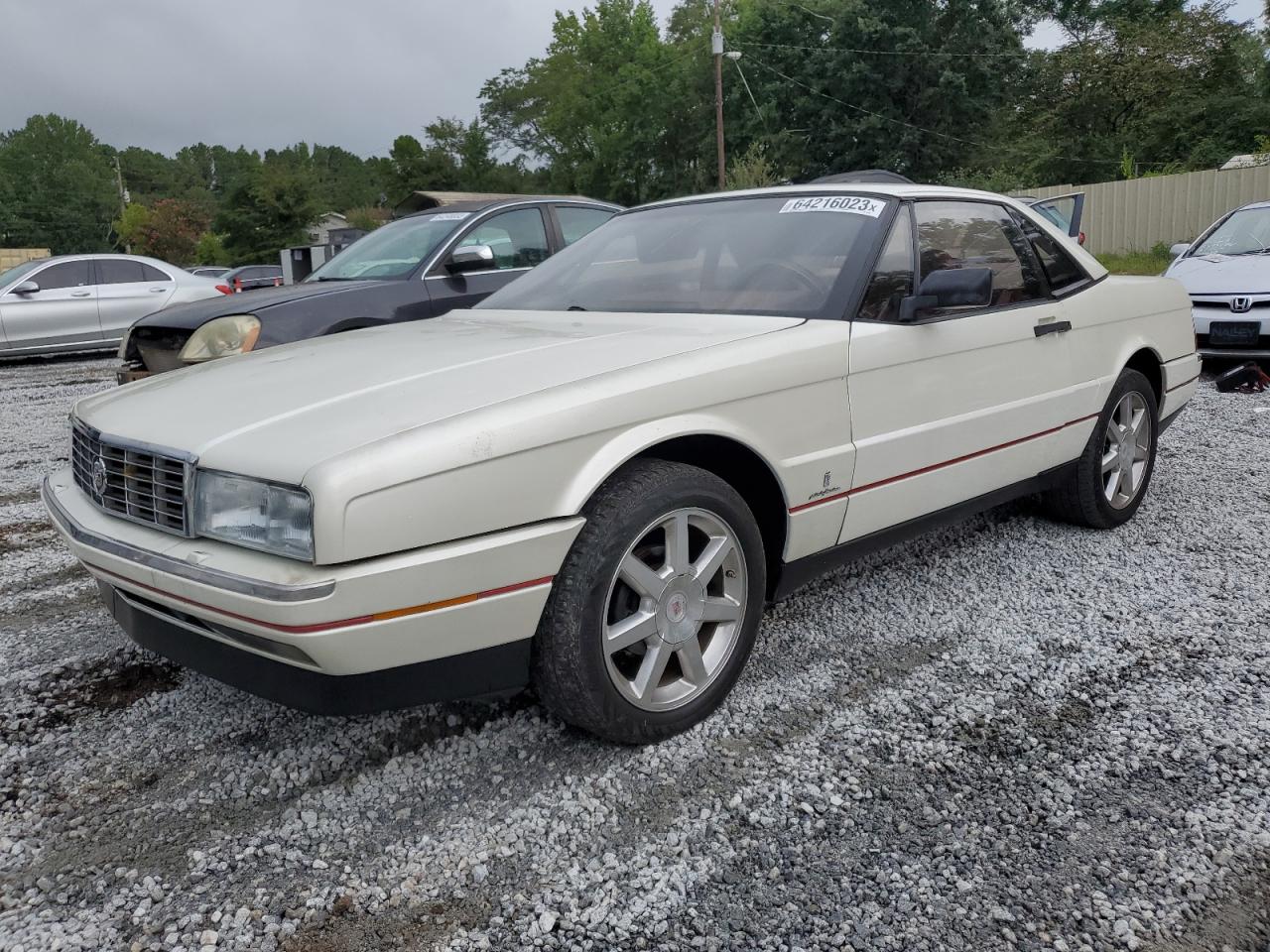 Photo 0 VIN: 1G6VR3187KU101097 - CADILLAC ALLANTE 