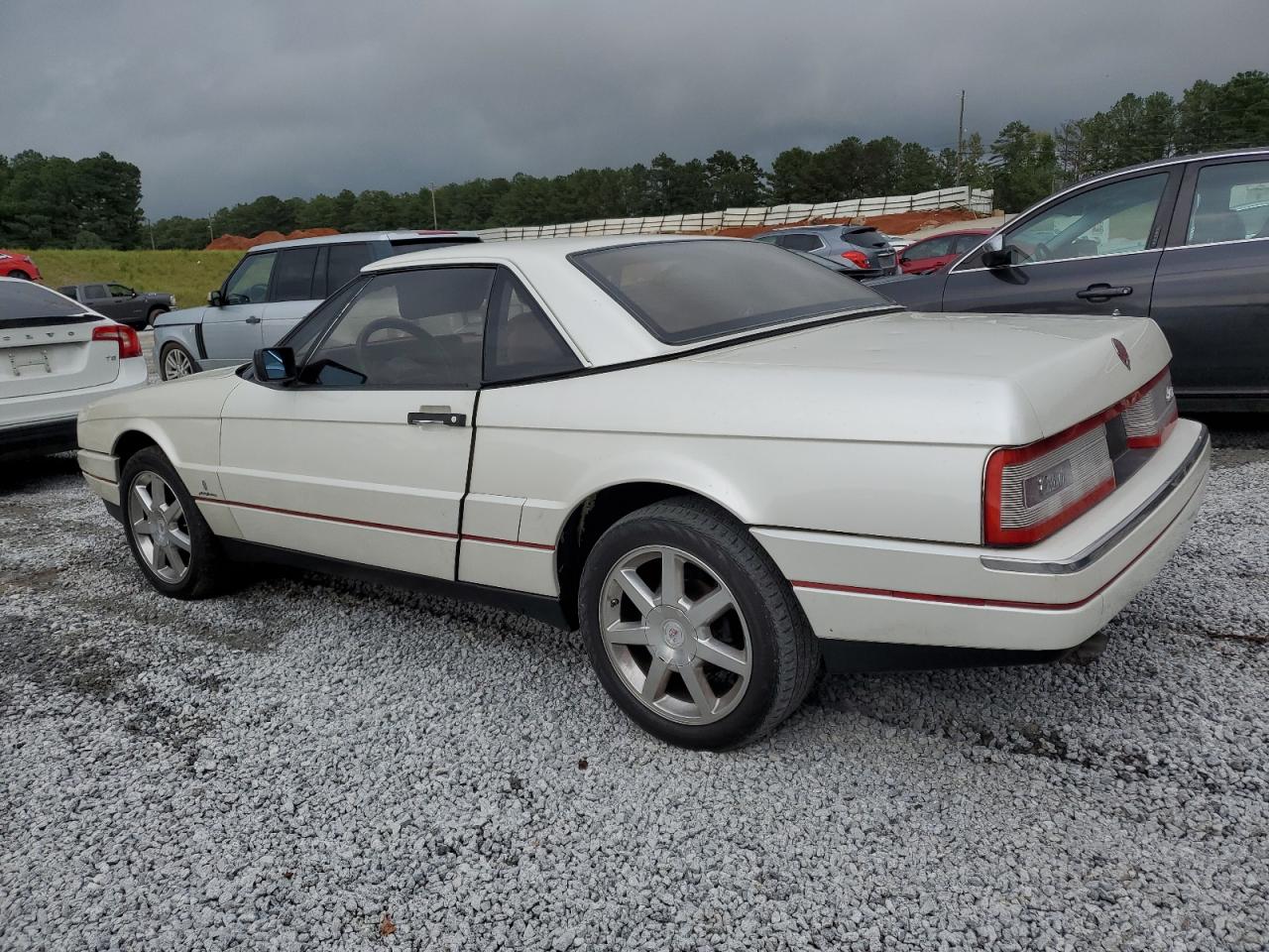 Photo 1 VIN: 1G6VR3187KU101097 - CADILLAC ALLANTE 