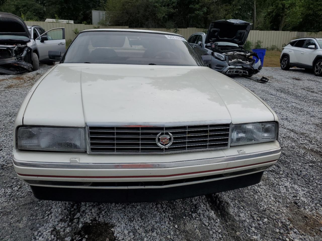 Photo 4 VIN: 1G6VR3187KU101097 - CADILLAC ALLANTE 