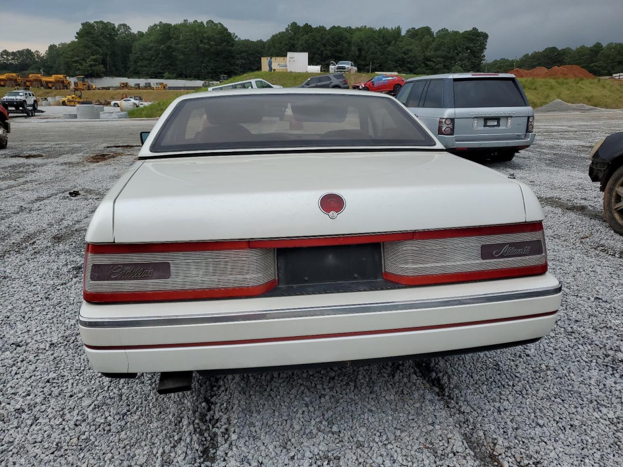 Photo 5 VIN: 1G6VR3187KU101097 - CADILLAC ALLANTE 