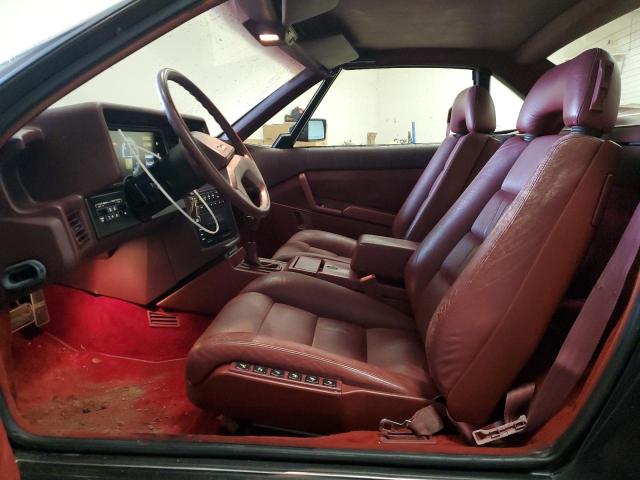 Photo 6 VIN: 1G6VR318XKU102454 - CADILLAC ALLANTE 