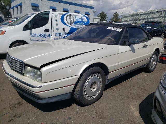 Photo 0 VIN: 1G6VR3385LU100111 - CADILLAC ALLANTE CV 