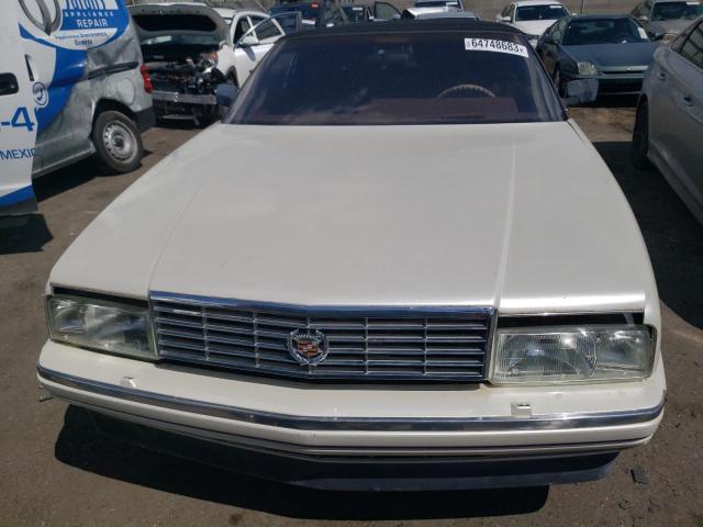 Photo 4 VIN: 1G6VR3385LU100111 - CADILLAC ALLANTE CV 