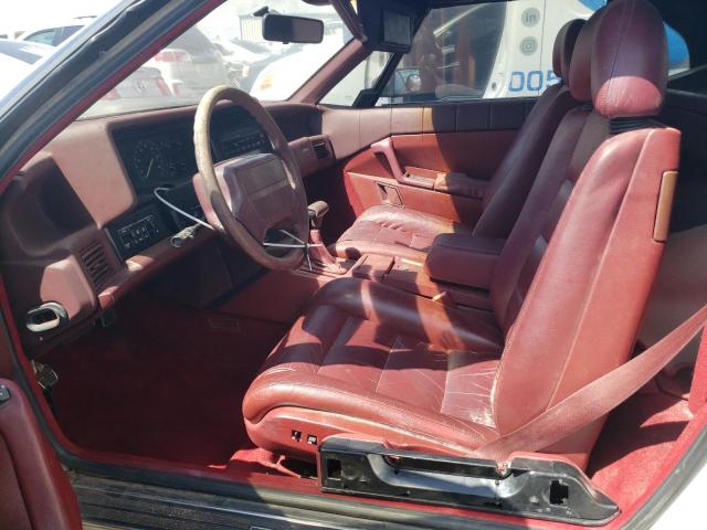 Photo 6 VIN: 1G6VR3385LU100111 - CADILLAC ALLANTE CV 