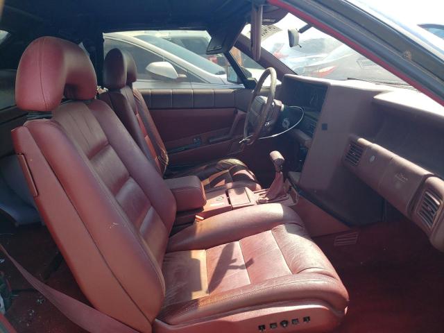 Photo 9 VIN: 1G6VR3385LU100111 - CADILLAC ALLANTE CV 