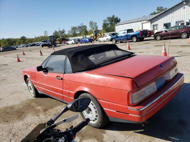 Photo 1 VIN: 1G6VS3380NU126056 - CADILLAC ALLANTE 