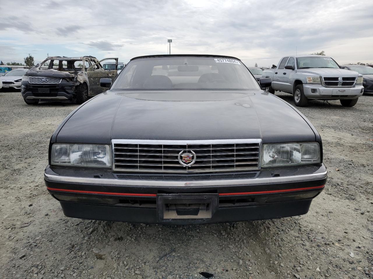 Photo 4 VIN: 1G6VS3381LU126693 - CADILLAC ALLANTE 